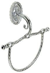 Полотенцедержатель Migliore Edera 16917, хром