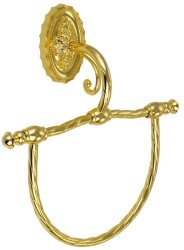 Полотенцедержатель Migliore Edera 16941, золото