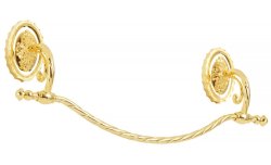 Полотенцедержатель Migliore Edera 16947, золото