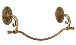 Полотенцедержатель Migliore Edera 16899, бронза