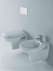 Подвесной унитаз Olympia Rubino 1550