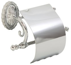 Бумагодержатель Migliore Edera 16910, хром