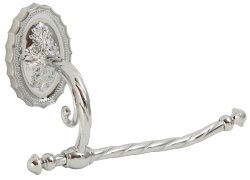 Бумагодержатель Migliore Edera 16911, хром