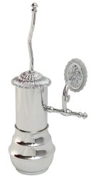 Ершик подвесной Migliore Edera 16915, хром