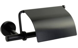 Бумагодержатель Migliore Fortis 31764, черный