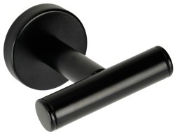 Крючок двойной Migliore Fortis 31762, черный