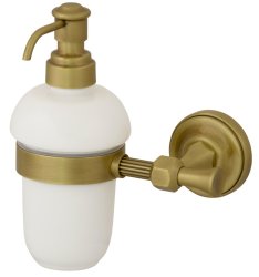 Дозатор настенный Migliore Fortuna 31071, бронза