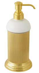 Дозатор настольный Migliore Fortuna 31079, золото