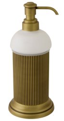 Дозатор настольный Migliore Fortuna 31072, бронза