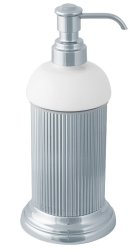 Дозатор настольный Migliore Fortuna 31057, хром