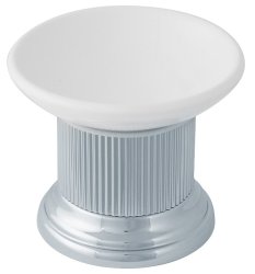 Мыльница настольная Migliore Fortuna 31055, хром