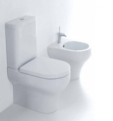 Напольный унитаз Olympia Clear 04CL