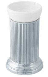 Стакан настольный Migliore Fortuna 31053, хром