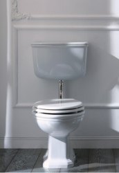 Напольный унитаз Olympia Impero 0111