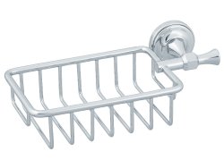 Мыльница настенная Migliore Fortuna 27700, хром