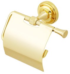 Бумагодержатель Migliore Fortuna 27694, золото