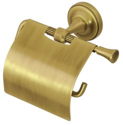 Бумагодержатель Migliore Fortuna 27693, бронза