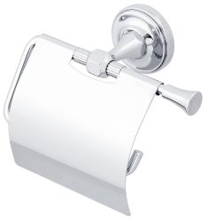 Бумагодержатель Migliore Fortuna 27692, хром