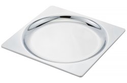 Мыльница настольная Migliore Kvant 29744, хром