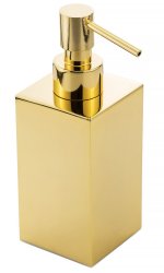 Дозатор настольный Migliore Kvant 29783, золото