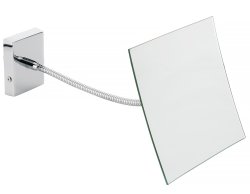 Зеркало оптическое Migliore Kvant 29762, хром