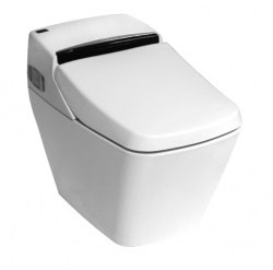 Электронный унитаз-биде SensPa Princess PB-101S