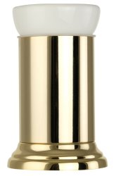 Стакан настольный Migliore Mirella 17307, золото