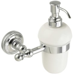 Дозатор настенный Migliore Mirella 17234, хром