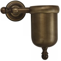 Держатель освежителя Migliore Mirella 17164, бронза