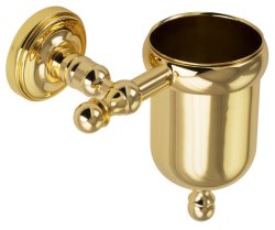 Держатель освежителя Migliore Mirella 17314, золото