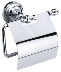 Бумагодержатель Migliore Mirella 17230, хром