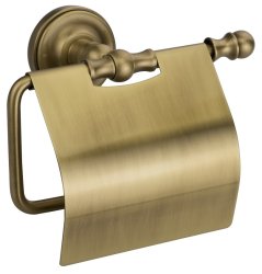 Бумагодержатель Migliore Mirella 17161, бронза