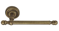 Бумагодержатель Migliore Mirella 17162, бронза