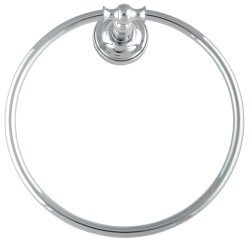 Полотенцедержатель кольцо Migliore Mirella 17241, хром