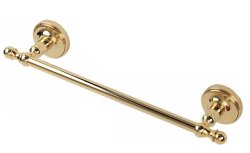 Полотенцедержатель Migliore Mirella 17333, золото