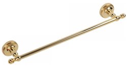 Полотенцедержатель Migliore Mirella 17332, золото