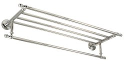 Полотенцедержатель Migliore Mirella 17249, хром