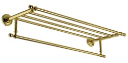 Полотенцедержатель Migliore Mirella 17330, золото