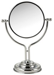 Зеркало оптическое Migliore Mirella 17240, хром
