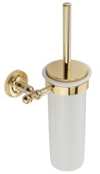 Ершик подвесной Migliore Mirella 17319, золото