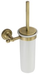 Ершик подвесной Migliore Mirella 17169, бронза