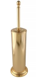 Ершик напольный Migliore Mirella 17318, золото