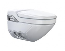 Подвесной электронный унитаз-биде Geberit Aqua Clean 8000plus