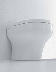 Приставной унитаз Olympia Clear 03CL