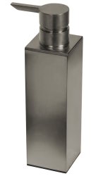 Дозатор настольный Colombo MiniQ B9344.HPS1, нержавеющая сталь