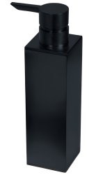 Дозатор настольный Colombo MiniQ B9344.GM, графит матовый