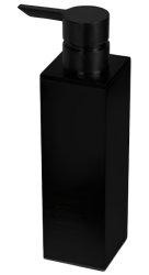 Дозатор настольный Colombo MiniQ B9344.NM, черный матовый