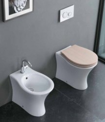 Приставной унитаз Olympia Formosa 03FO