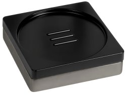 Мыльница настольная Colombo MiniQ B5040.HPS1-RNE, нержавеющая сталь