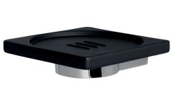 Мыльница настенная Colombo MiniQ B5001.CR-RNE, хром